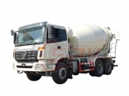 Transit Mixer Foton